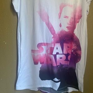 Star Wars pink image
